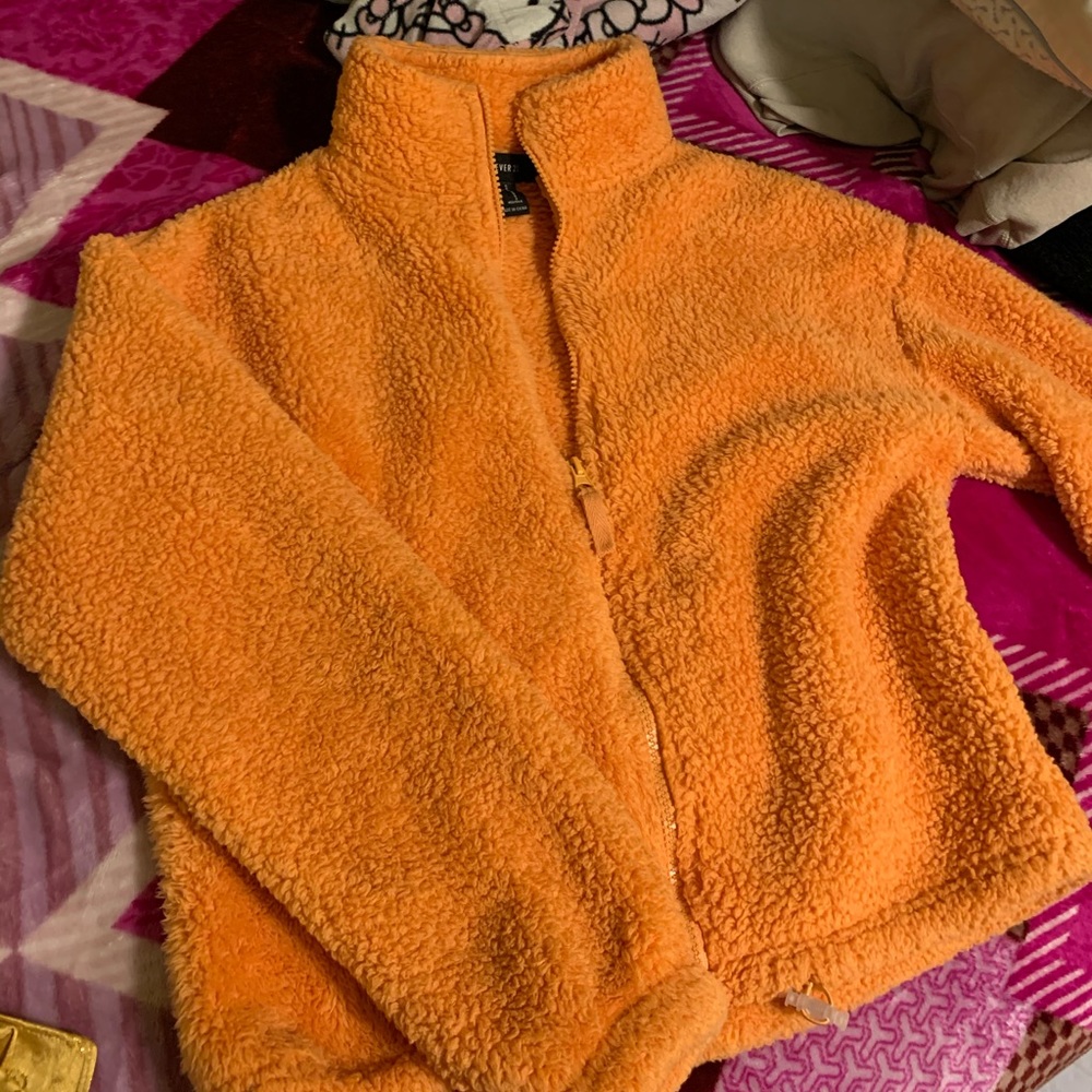 Faux Fur Jacket